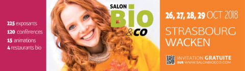 Salon Bio & Co du 26 au 29 octobre
