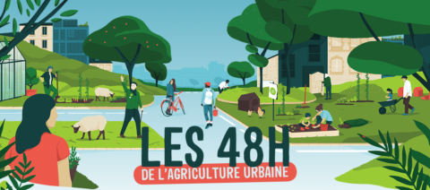 Semaine OFF des 48h de l'agriculture urbaine